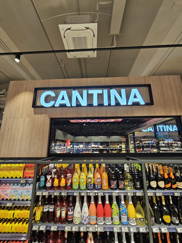 Supermercato