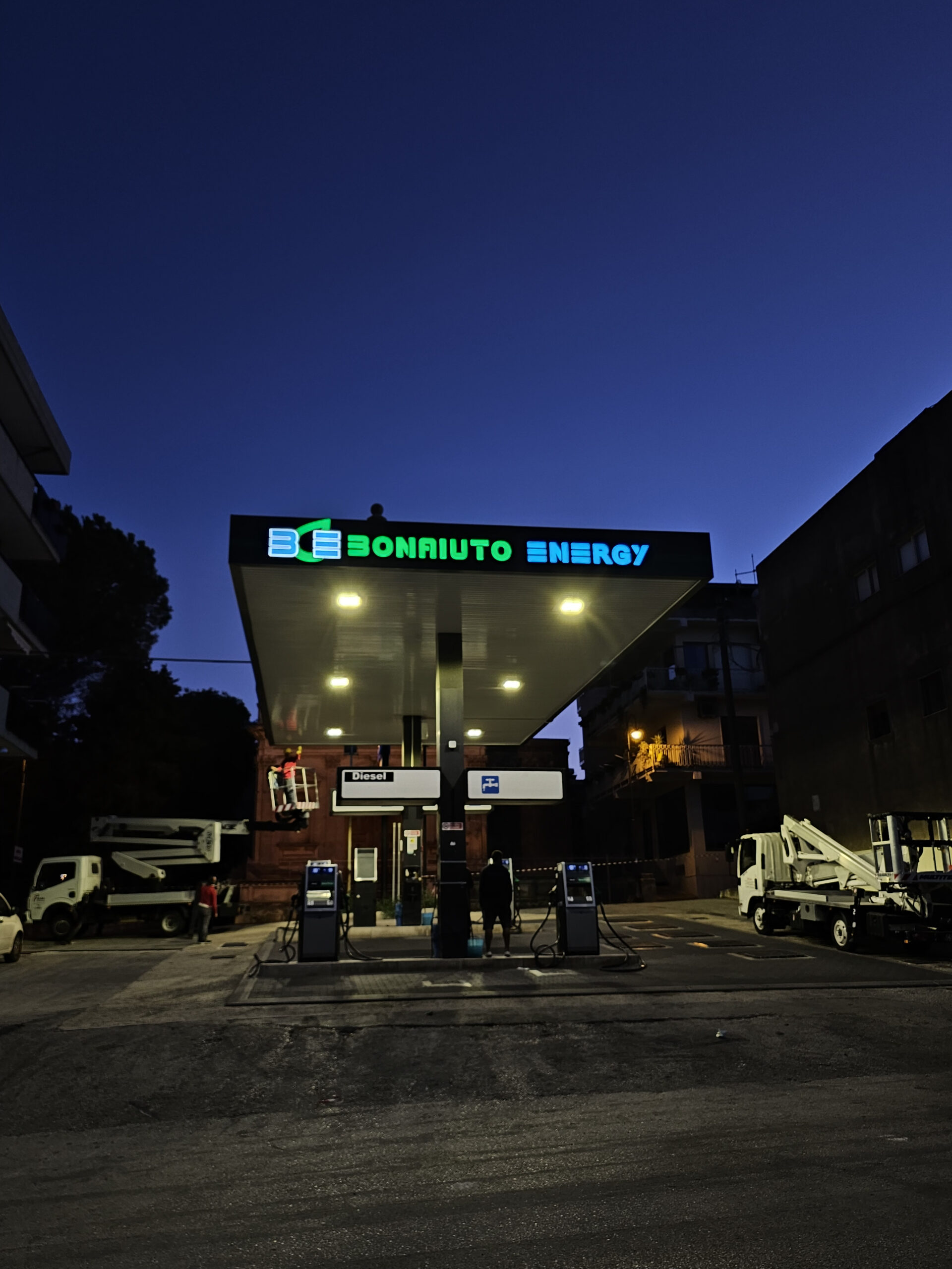 Bonaiuto Energy