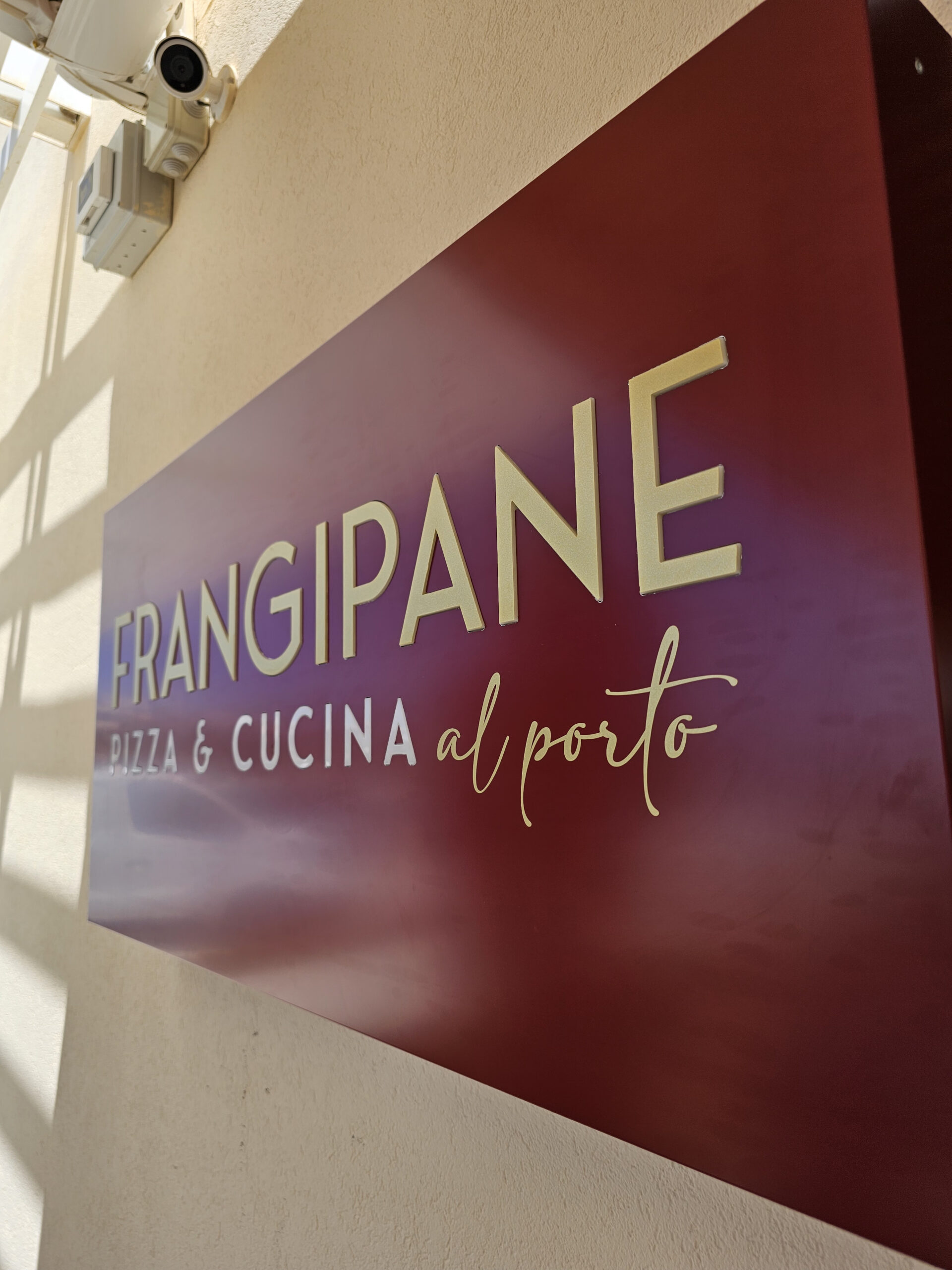Frangipane