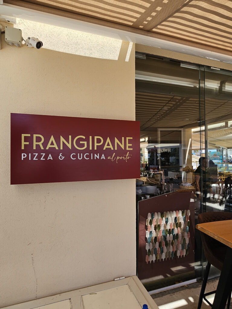 Frangipane