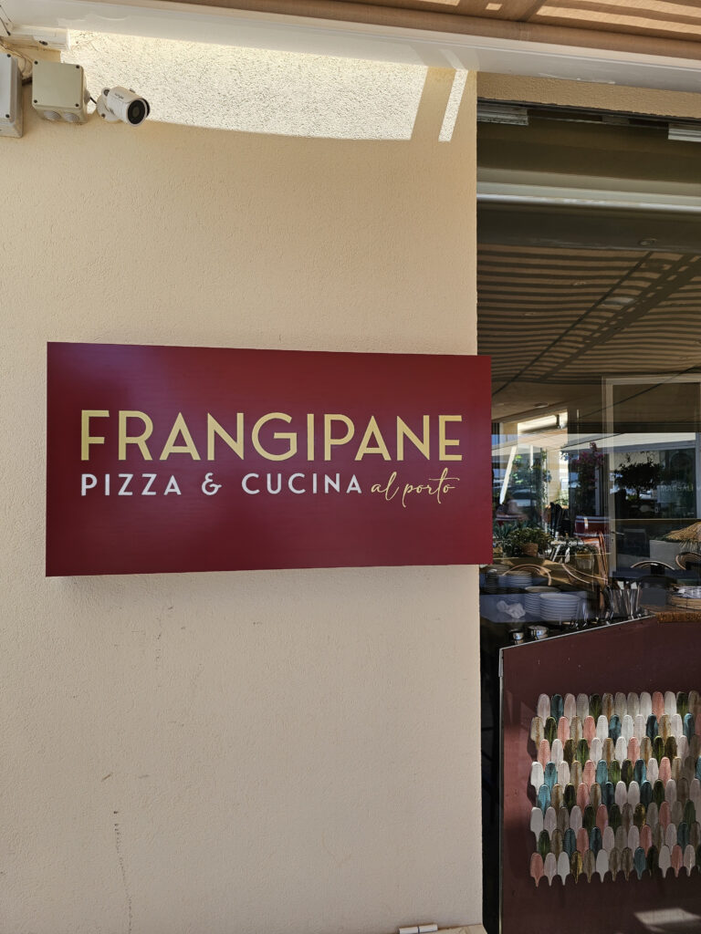 Frangipane
